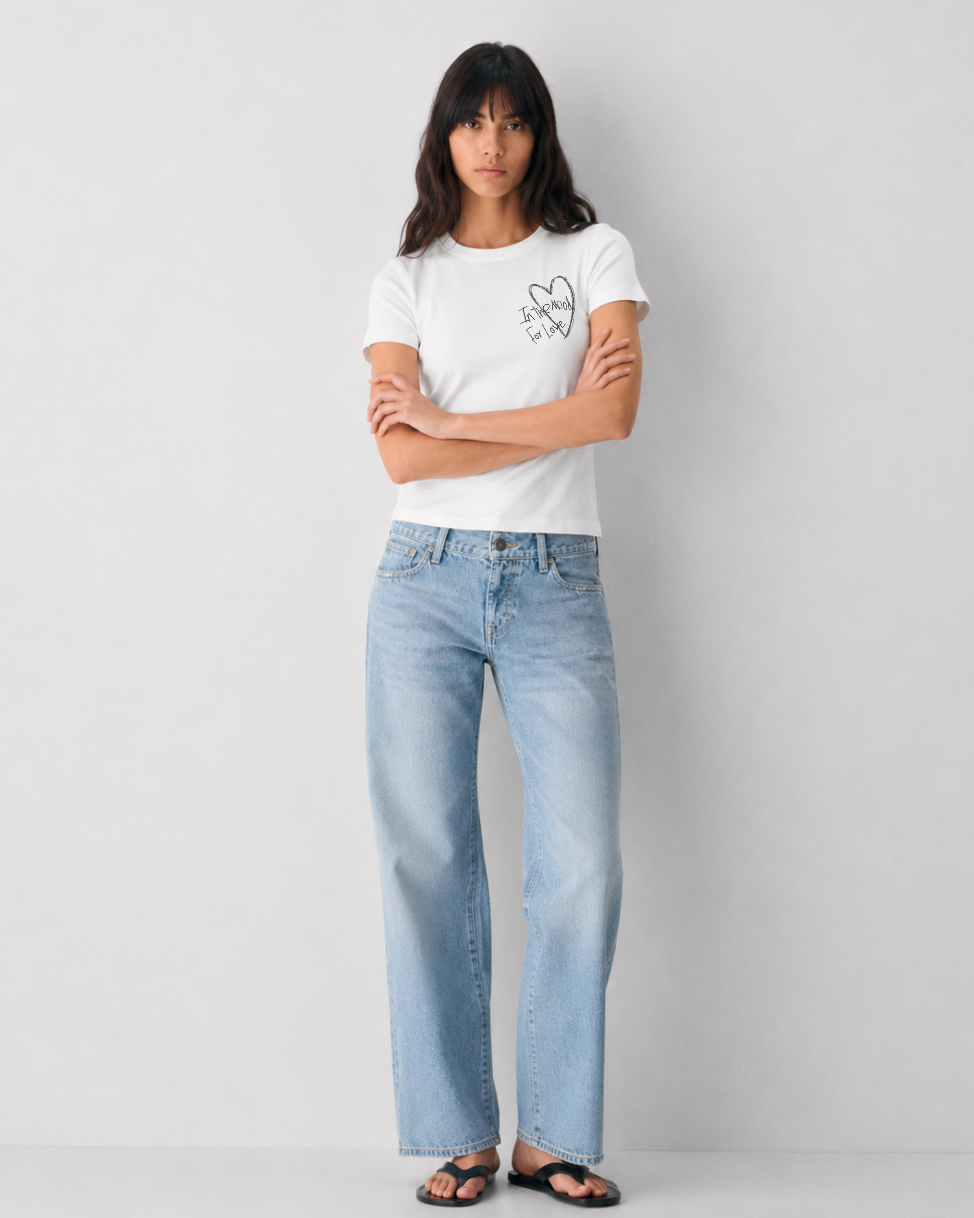 ITMFL Women Statement Tee