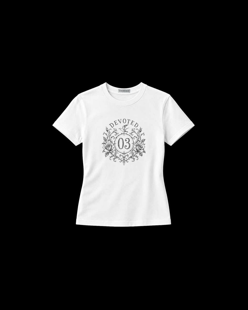 House Crest Men Tee