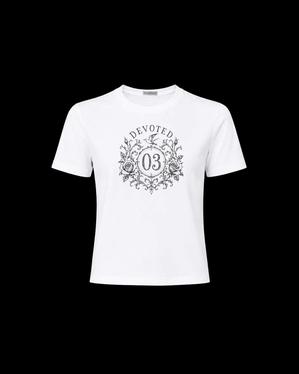 House Crest Tee