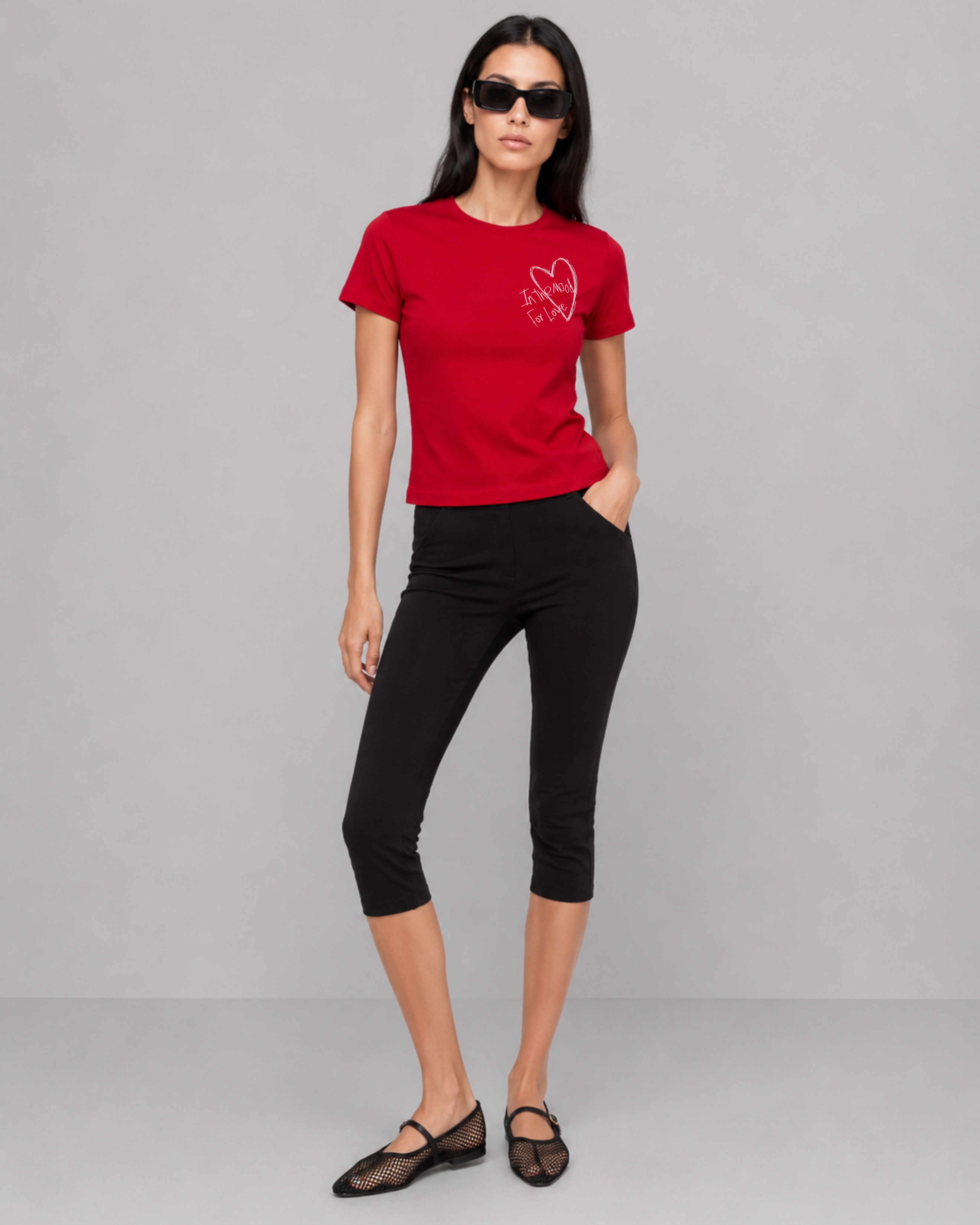 ITMFL Women Statement Tee