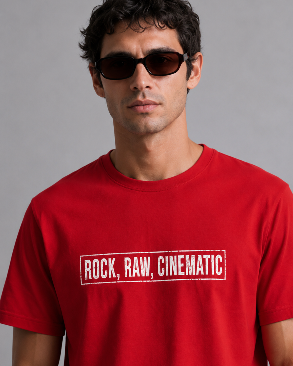 House Narrative Men Tee