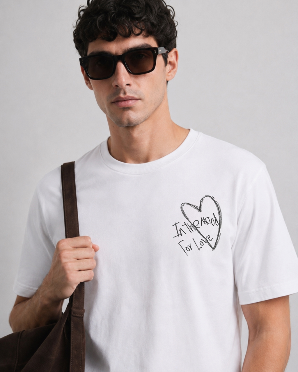ITMFL Men Statement Tee
