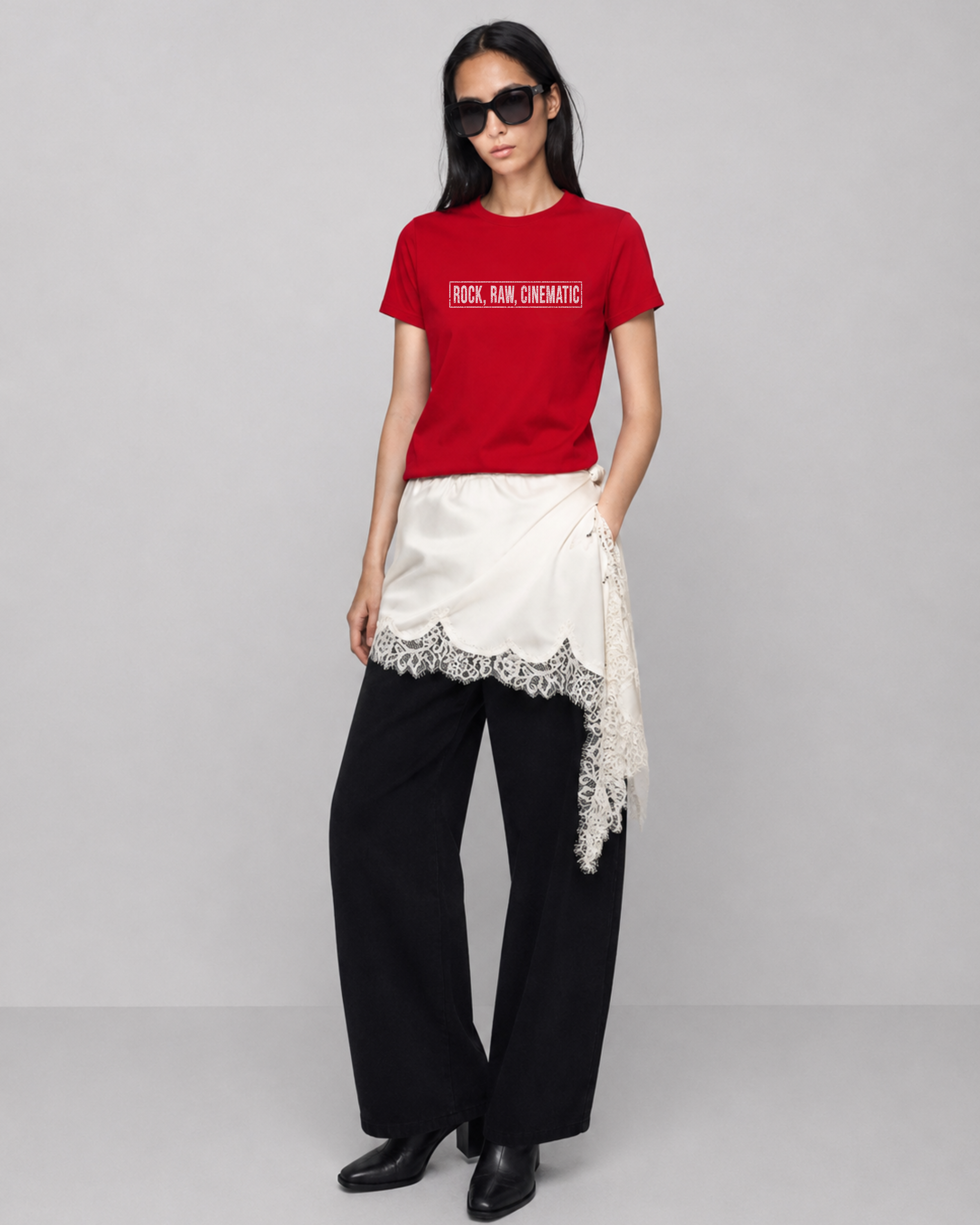 House Narrative Women Tee