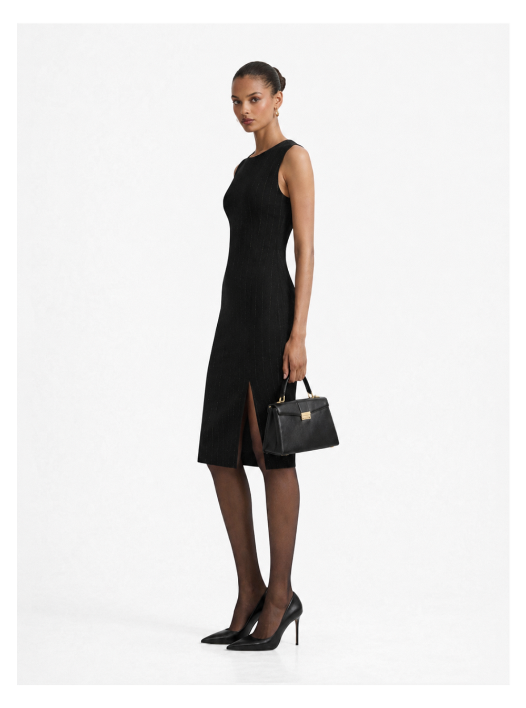 The Monolith Dress