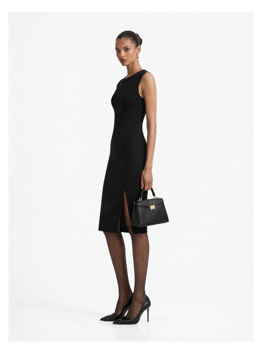 The Monolith Dress