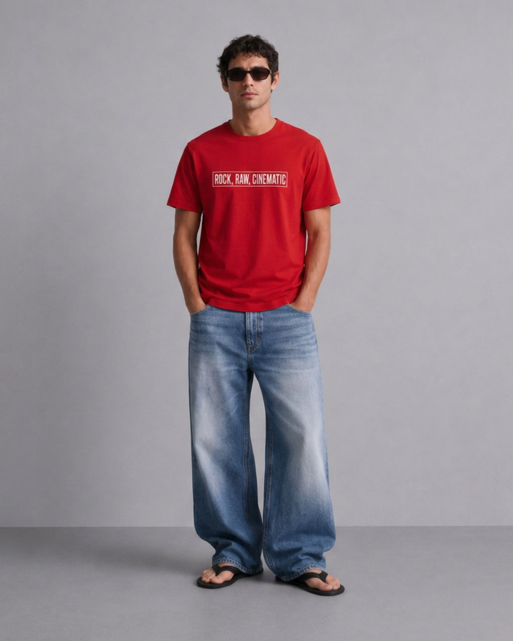 House Narrative Men Tee