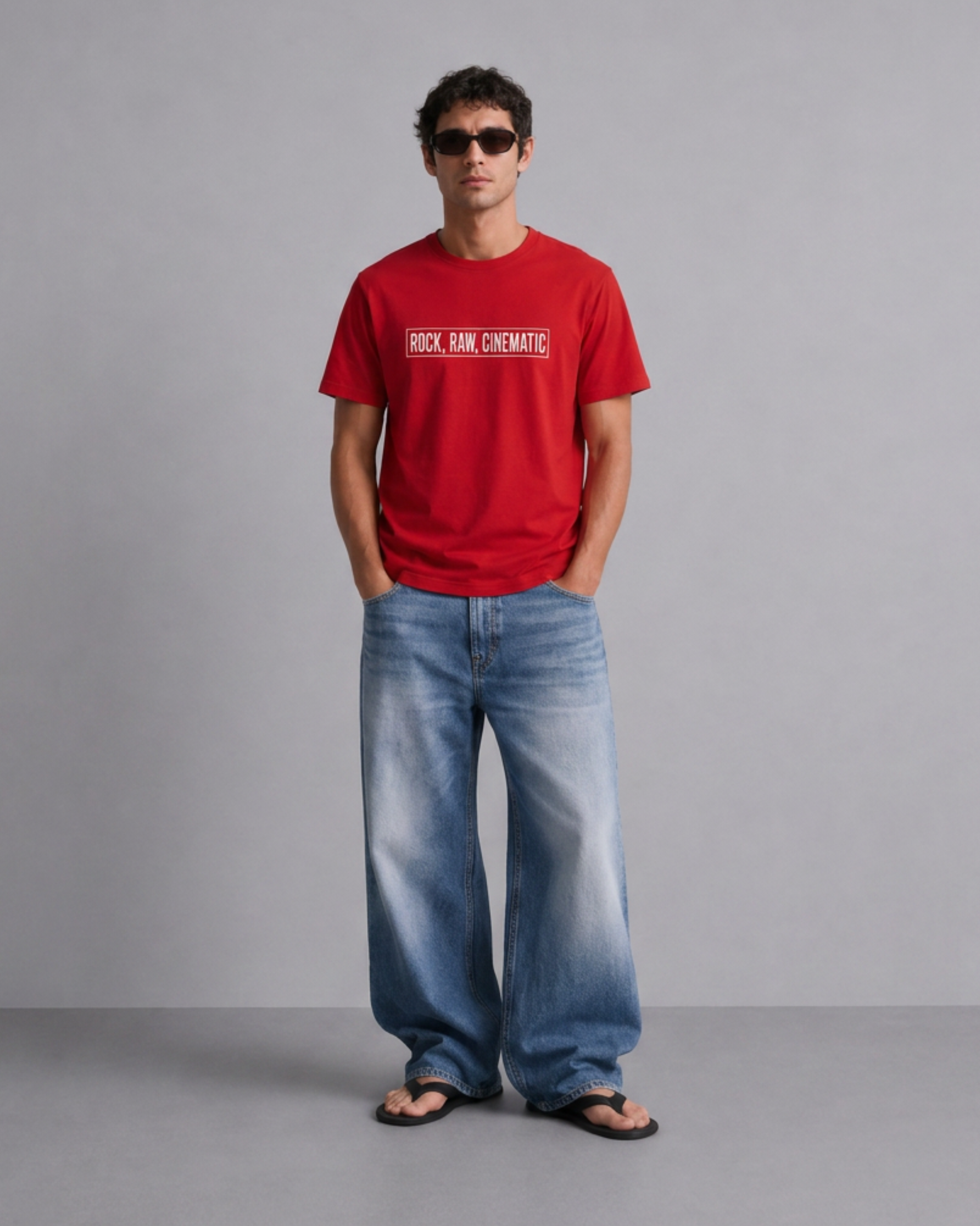 House Narrative Men Tee