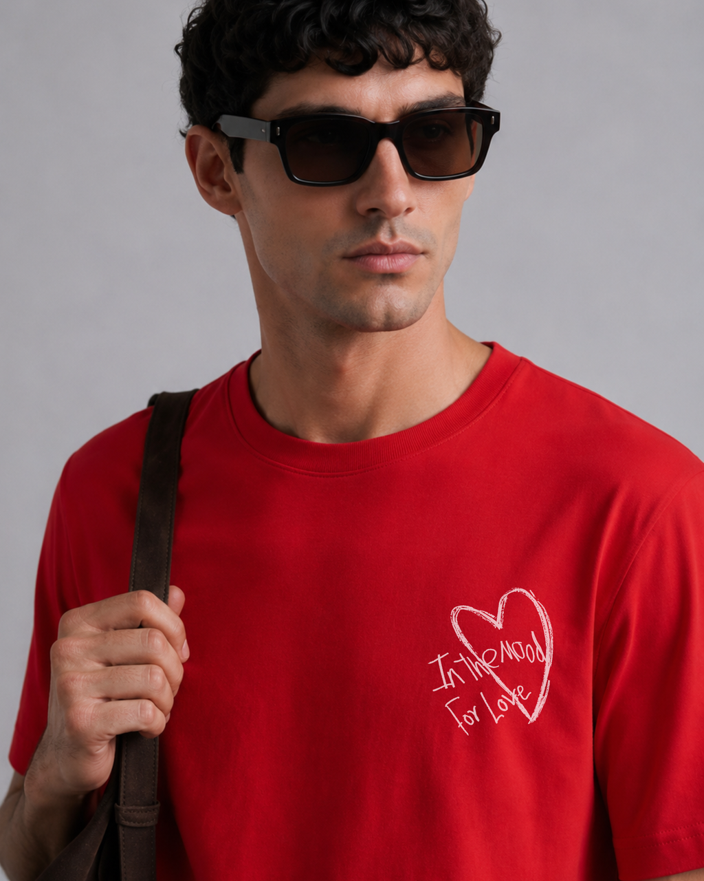 ITMFL Men Statement Tee