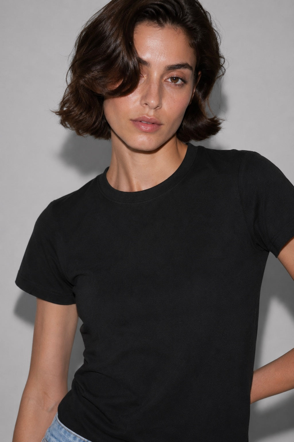 Foundation Basic Women Tee