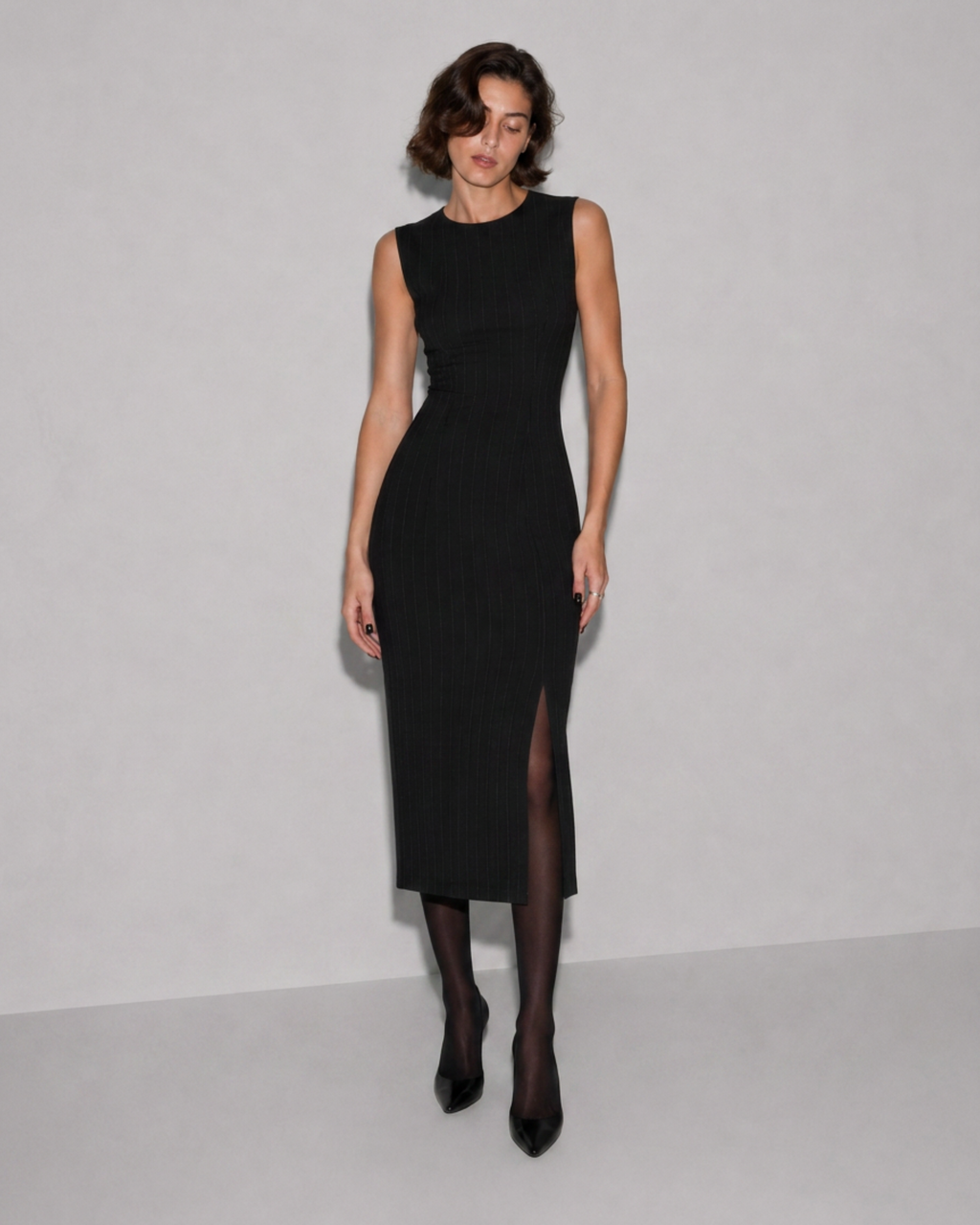 The Monolith Dress