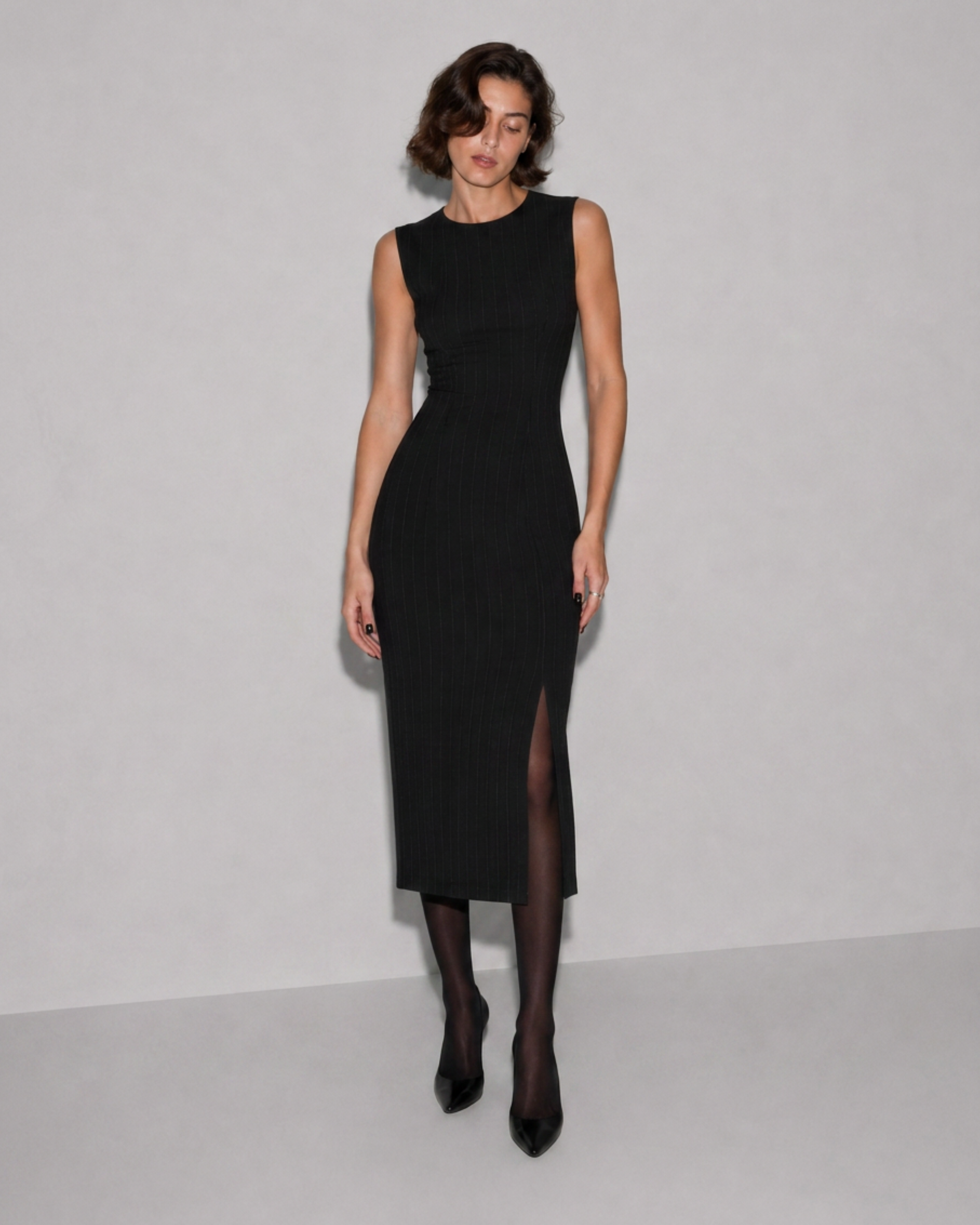 The Monolith Dress