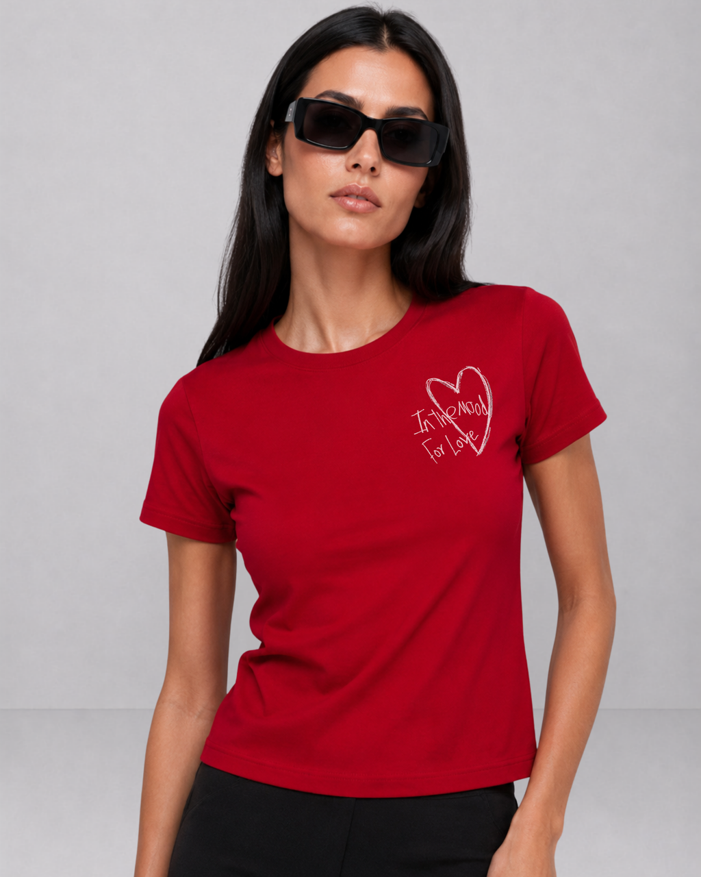 ITMFL Women Statement Tee