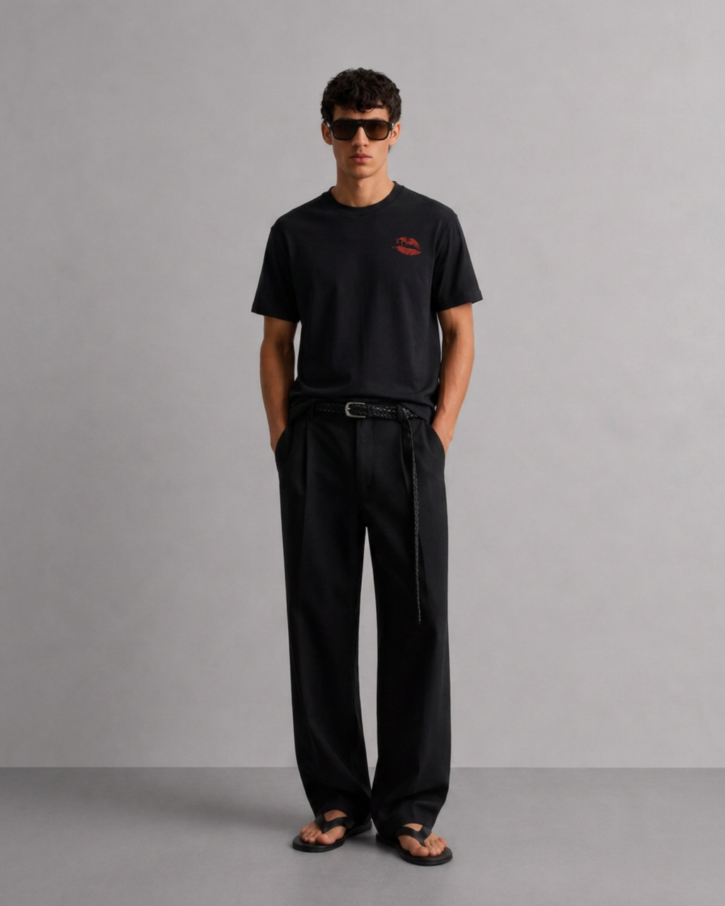 The Last Kiss Men Tee