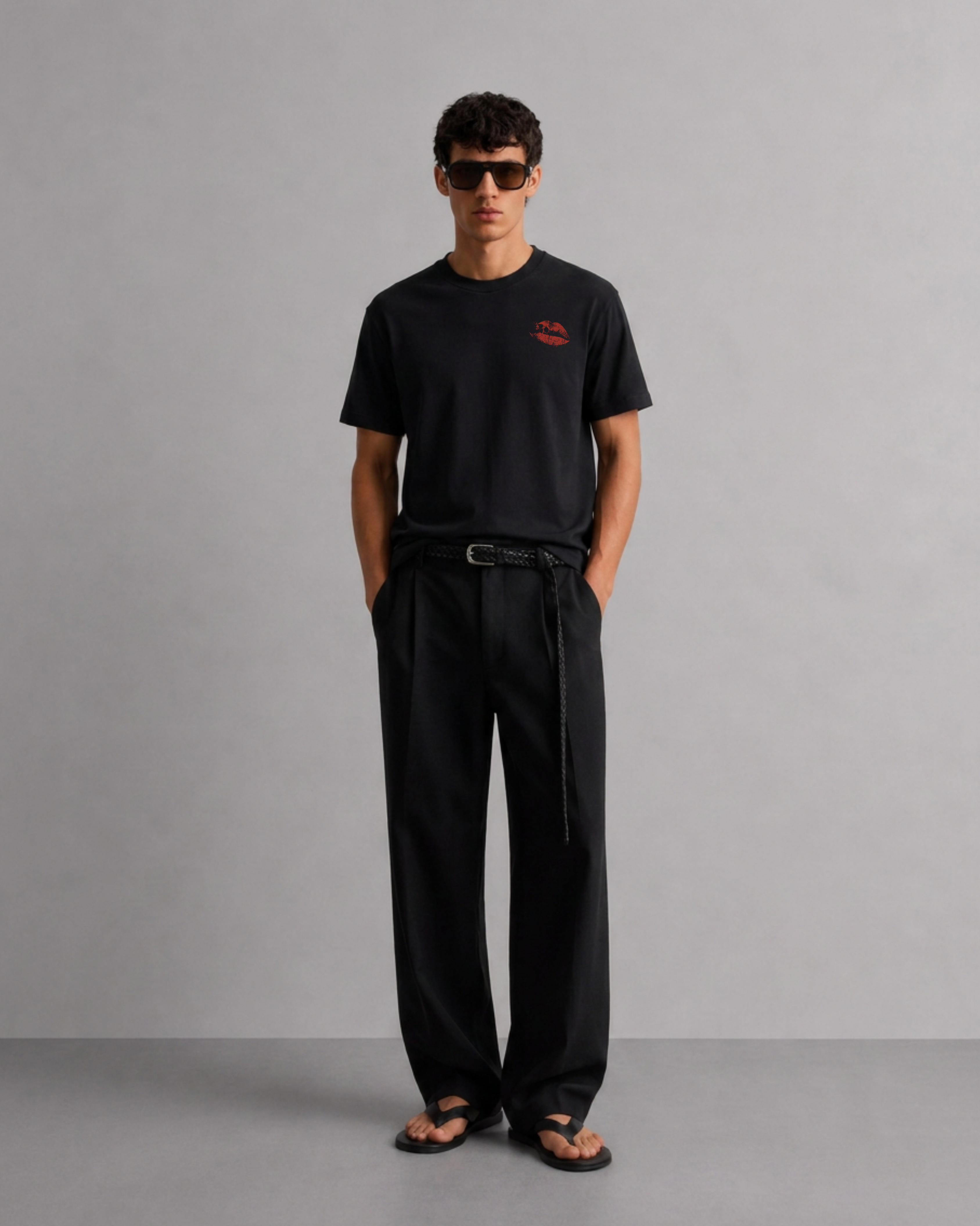 The Last Kiss Men Tee