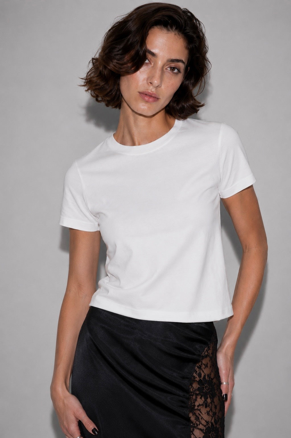 Foundation Basic Women Tee