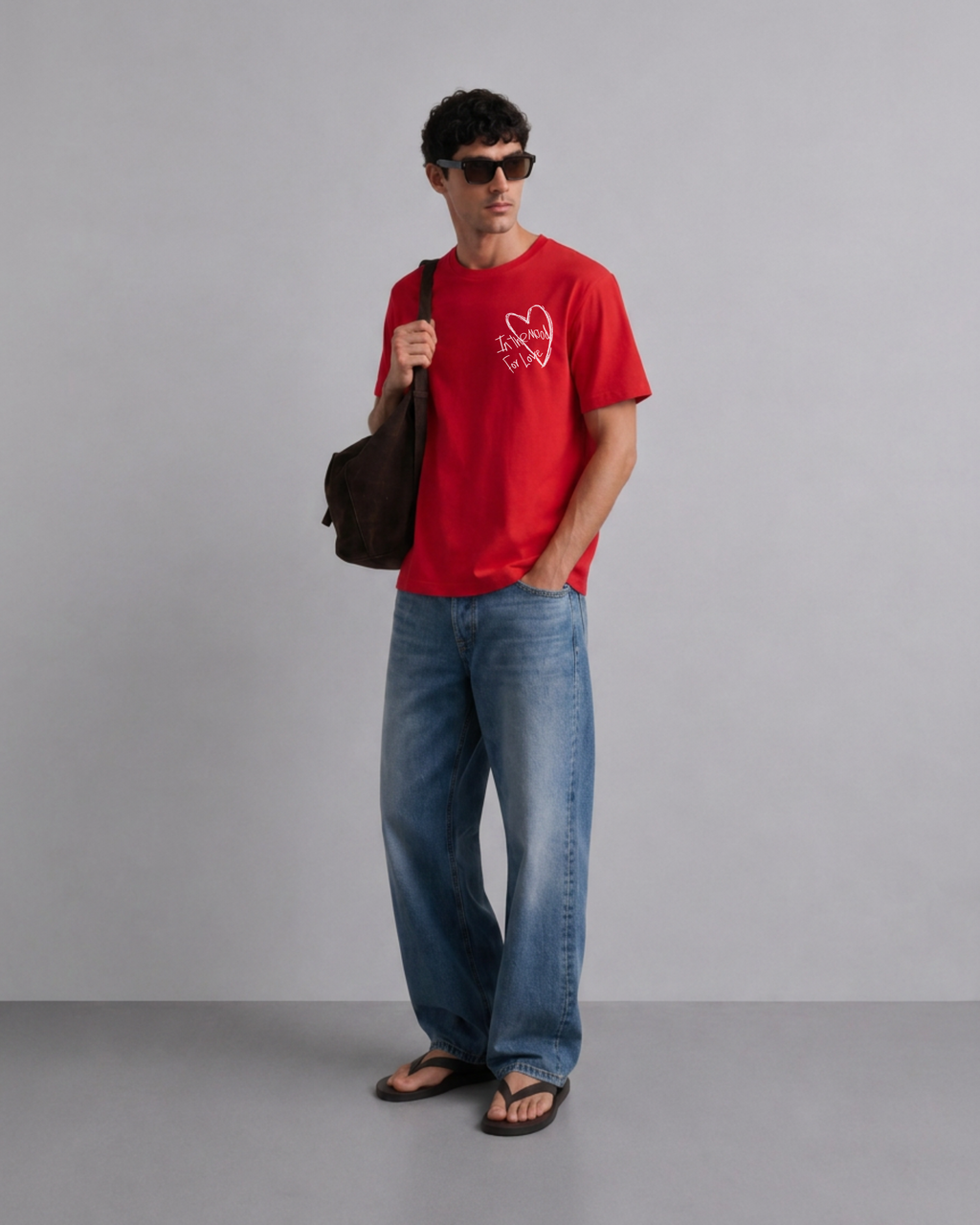 ITMFL Men Statement Tee