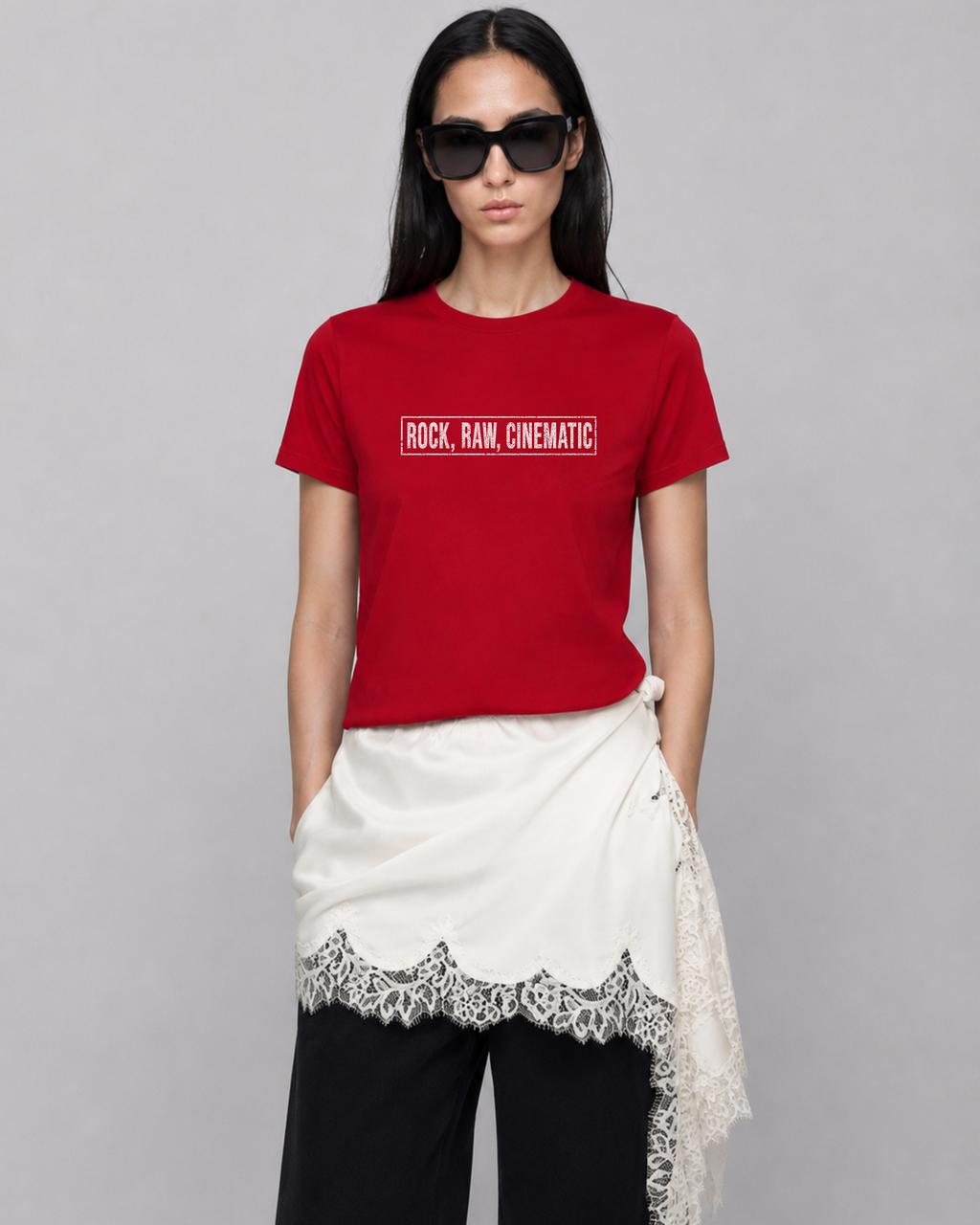 House Narrative Women Tee