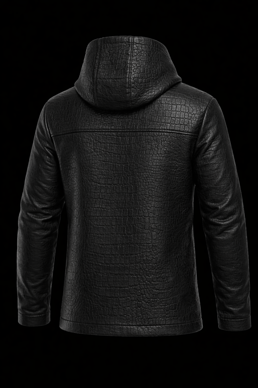 Serpent Half Zip Hoodie