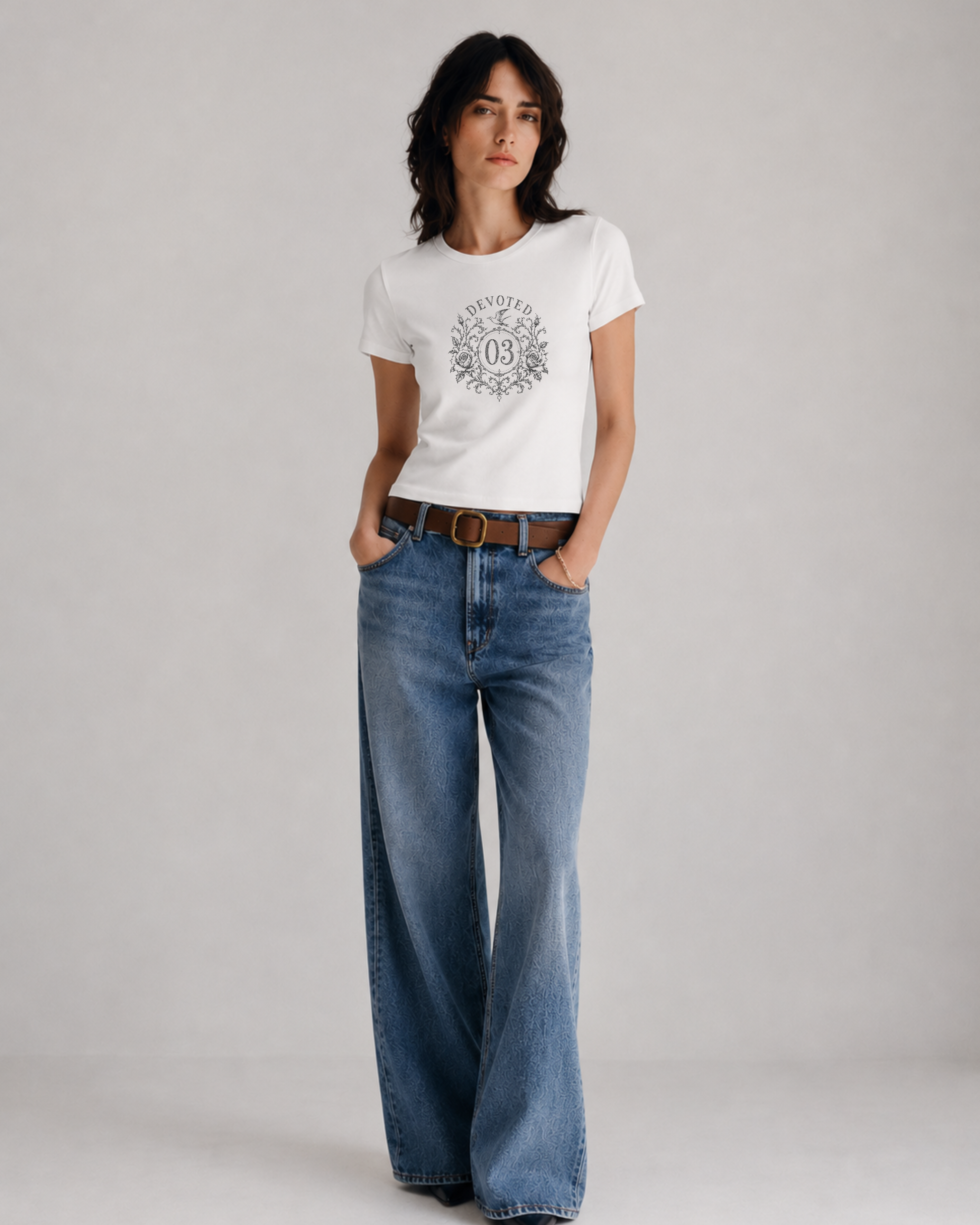 House Crest Tee
