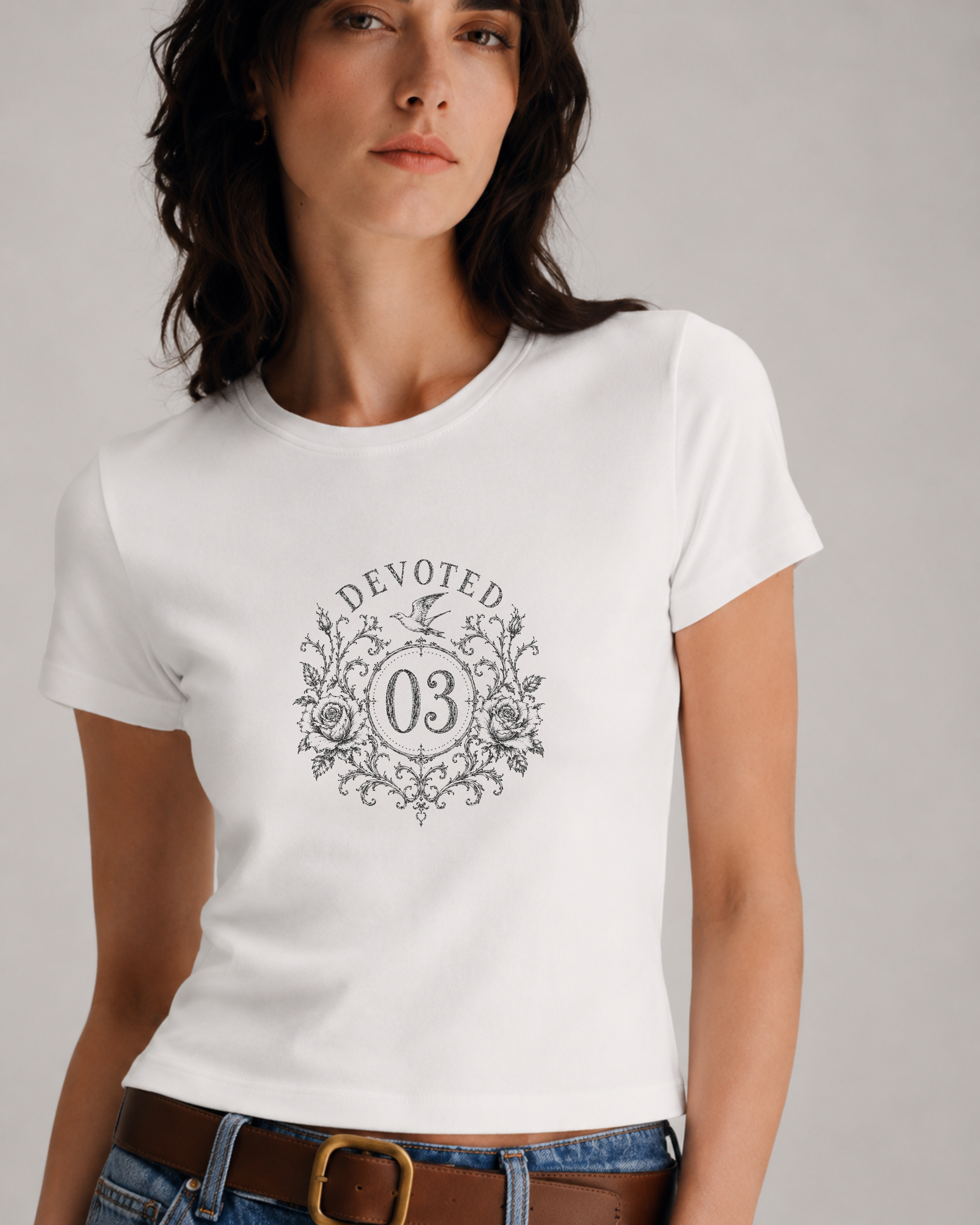 House Crest Tee