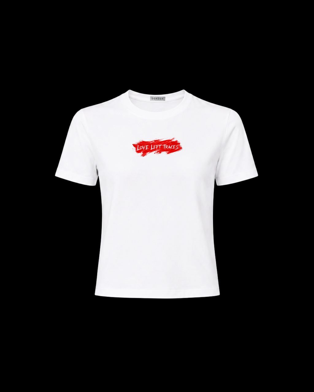 Love Traces Women Tee