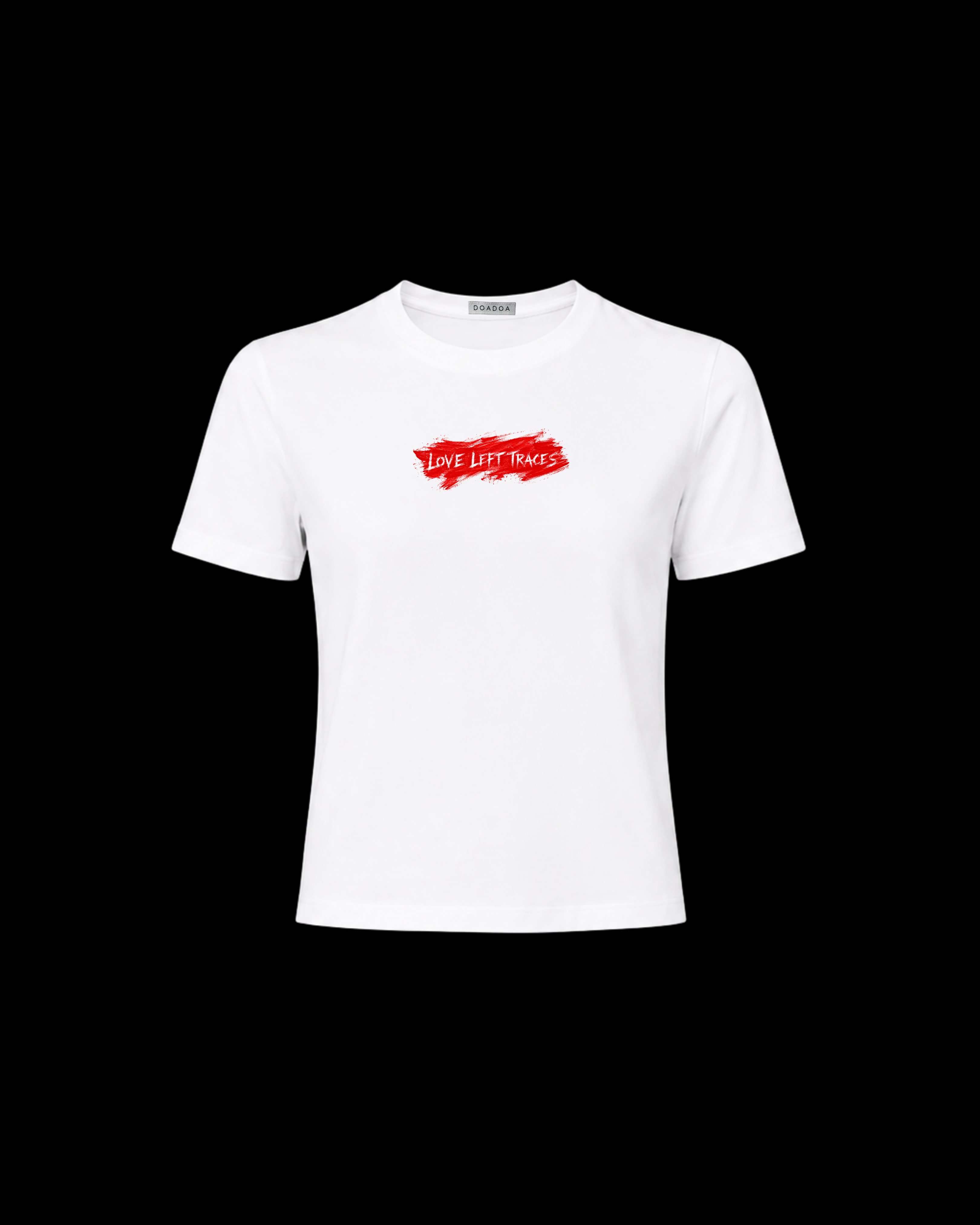 Love Traces Women Tee