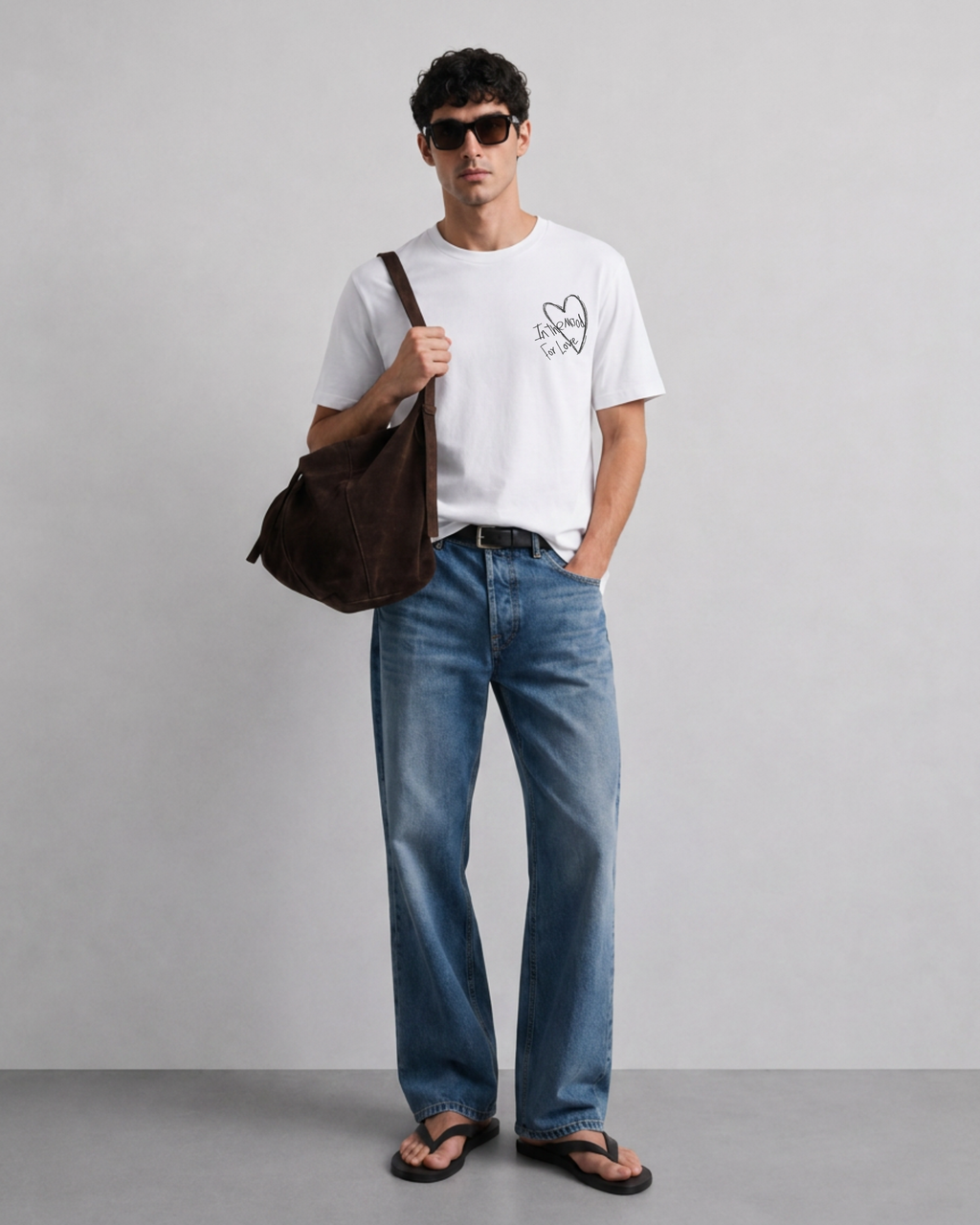 ITMFL Men Statement Tee