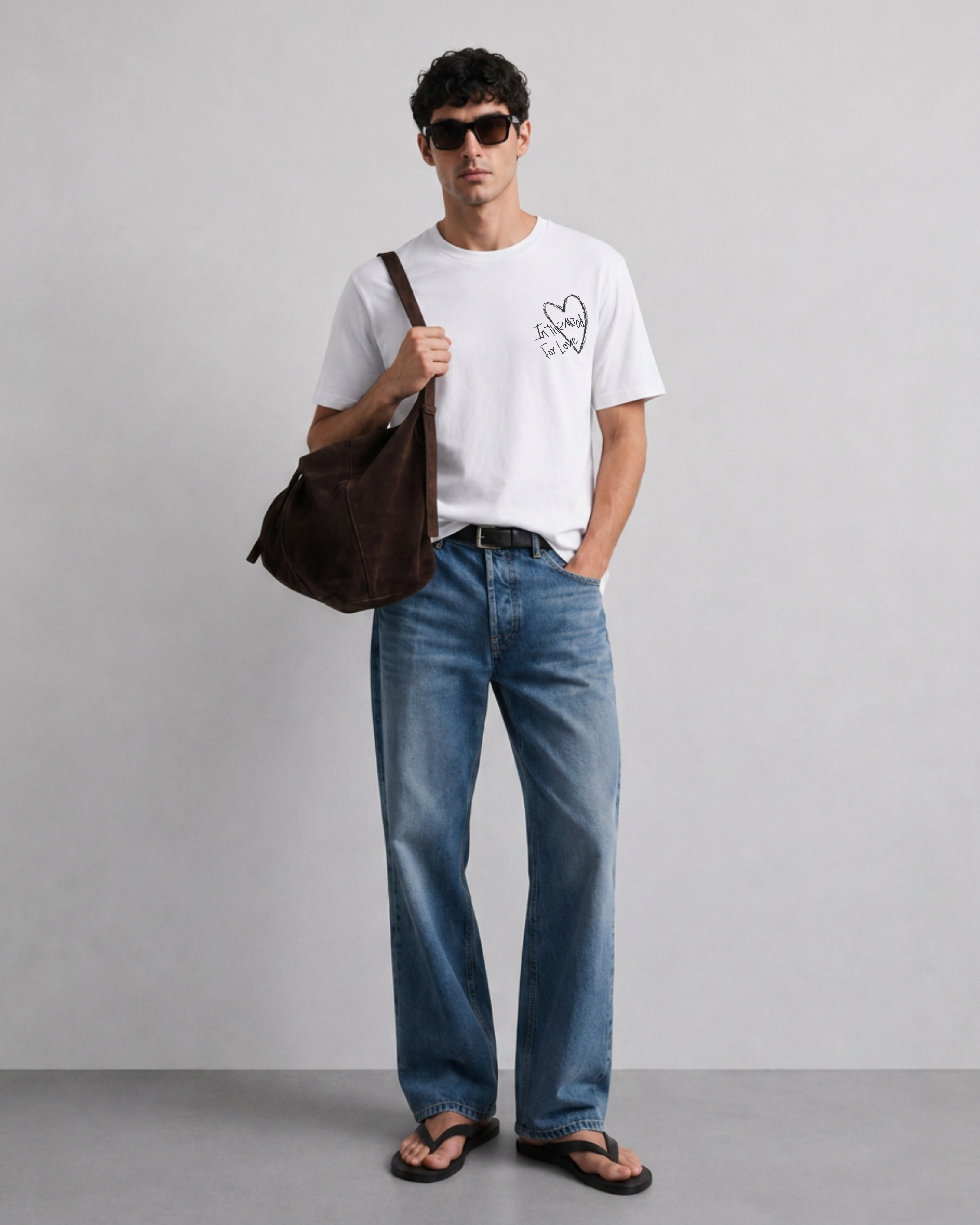 ITMFL Men Statement Tee